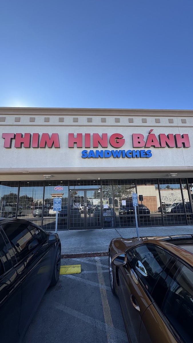 Thim Hing Sandwich